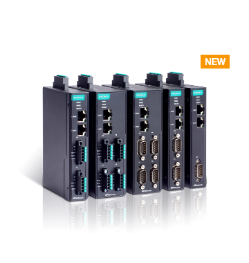 NPort IA5000-G2 Series